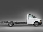 GMC Savana 4500 Cutaway Van 2008 года